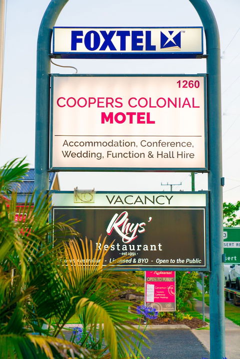 Coopers Colonial Motel - Accommodation Nelson Bay 4