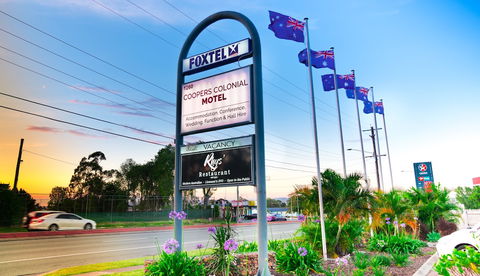 Coopers Colonial Motel - Accommodation Nelson Bay 6