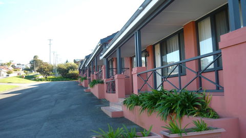 Albany Apartments - Accommodation Nelson Bay 3