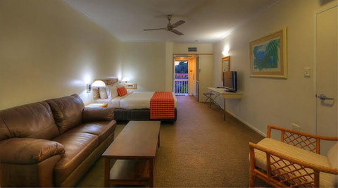 Mackays Motel Mission Beach - Accommodation Nelson Bay 0