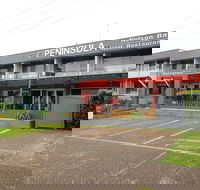 Peninsula Nelson Bay Motel and Serviced Apartments - Accommodation Nelson Bay