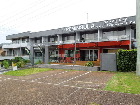 Peninsula Nelson Bay Motel And Serviced Apartments - Nelson Bay Accommodation.com 0