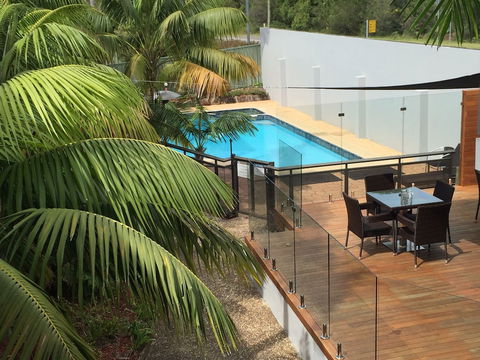 Peninsula Nelson Bay Motel And Serviced Apartments - Nelson Bay Accommodation.com 2