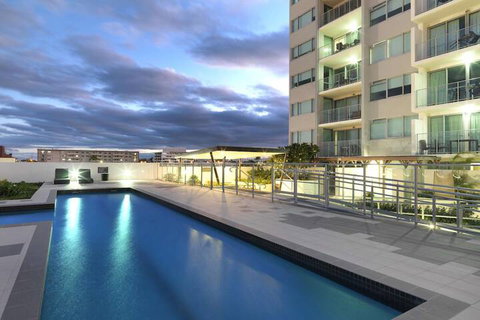 Oaks Mackay Rivermarque Hotel - Accommodation Nelson Bay 7
