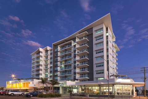 Oaks Mackay Rivermarque Hotel - Accommodation Nelson Bay 3