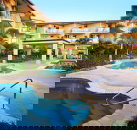 Caloundra Central Apartment Hotel - Accommodation Nelson Bay