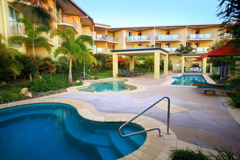 Caloundra Central Apartment Hotel - Accommodation Nelson Bay 0
