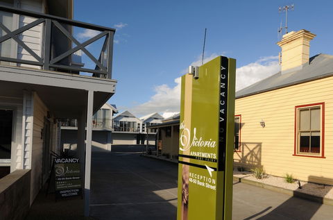 The Victoria - Accommodation Nelson Bay 0