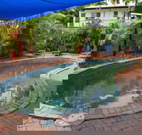 Coconut Grove Holiday Apartments - Accommodation Nelson Bay