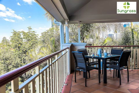 City Park Apartments - Accommodation Nelson Bay 4