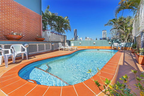 City Park Apartments - Accommodation Nelson Bay 3