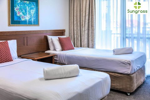 City Park Apartments - Accommodation Nelson Bay 5