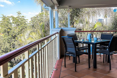 City Park Apartments - Accommodation Nelson Bay 1