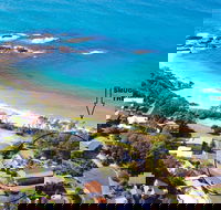 Smugglers on the Beach - Accommodation Nelson Bay