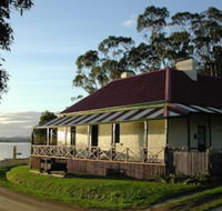 Norfolk Bay Convict Station - Accommodation Nelson Bay