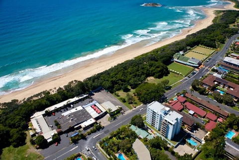 Hoey Moey Backpackers - Hostel - Accommodation Nelson Bay 1
