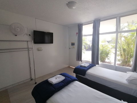 Hoey Moey Backpackers - Hostel - Accommodation Nelson Bay 5