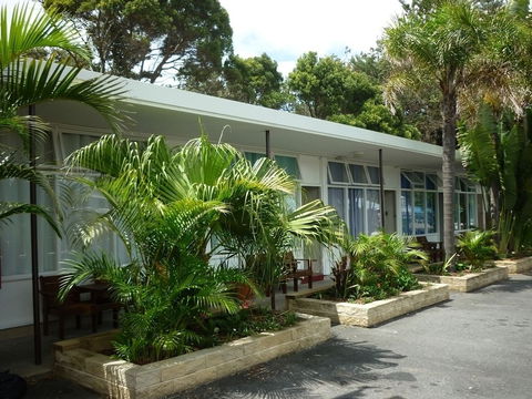 Hoey Moey Backpackers - Hostel - Accommodation Nelson Bay 0