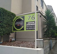 Apartments on Chapman - Accommodation Nelson Bay