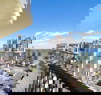 Rainbow Commodore Apartments - Accommodation Nelson Bay