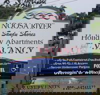 Noosa River Sandy Shores - Accommodation Nelson Bay