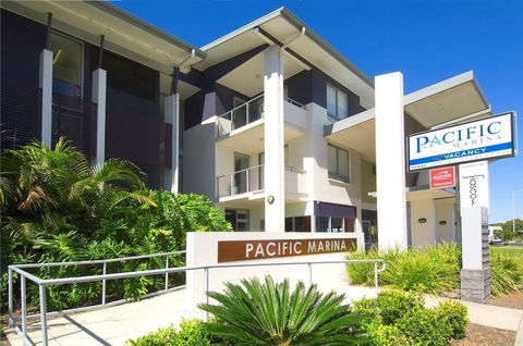 Pacific Marina Apartments - Accommodation Nelson Bay 0