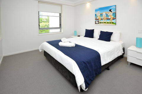 Pacific Marina Apartments - Accommodation Nelson Bay 6