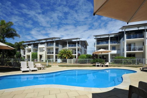 Pacific Marina Apartments - Accommodation Nelson Bay 3