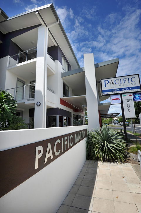 Pacific Marina Apartments - Accommodation Nelson Bay 1