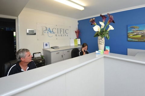 Pacific Marina Apartments - Accommodation Nelson Bay 4
