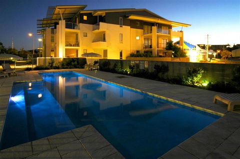 Pacific Marina Apartments - Accommodation Nelson Bay 2
