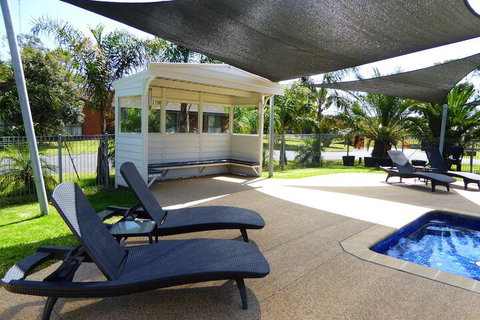 Barwon Valley Lodge - Accommodation Nelson Bay 1