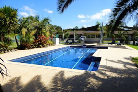 Barwon Valley Lodge - Accommodation Nelson Bay 0