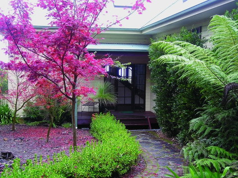 Valley Of The Waters B&B - Accommodation Nelson Bay 0