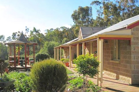 Riesling Trail & Clare Valley Cottages - Accommodation Nelson Bay 2