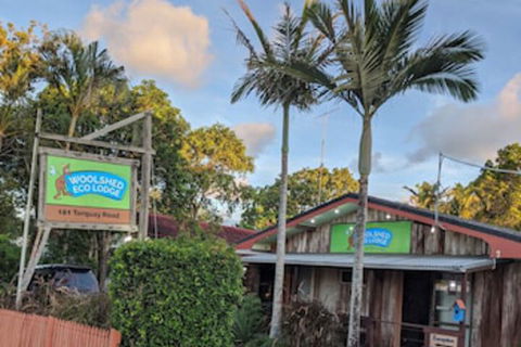 Woolshed Eco Lodge - Accommodation Nelson Bay 0