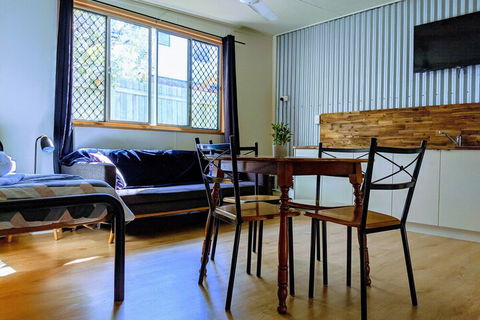 Woolshed Eco Lodge - Accommodation Nelson Bay 4