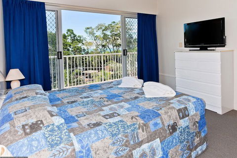 White Crest Apartments - Accommodation Nelson Bay 5
