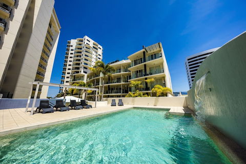 Jack & Newell Holiday Apartments - Accommodation Nelson Bay 3