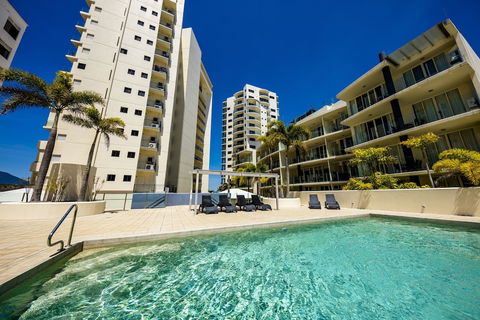 Jack & Newell Holiday Apartments - Accommodation Nelson Bay 5