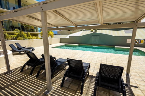 Jack & Newell Holiday Apartments - Accommodation Nelson Bay 6