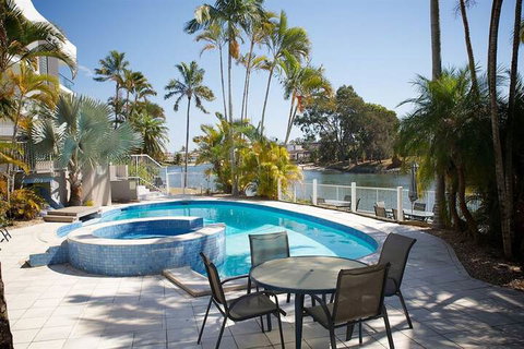 Arc Resort - Accommodation Nelson Bay 7