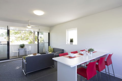 Western Sydney University Village - Campbelltown Campus - Accommodation Nelson Bay 5