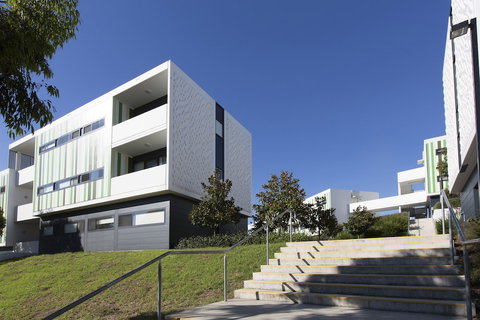 Western Sydney University Village - Campbelltown Campus - Accommodation Nelson Bay 1