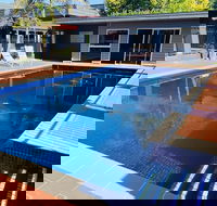 Sunshine Motor Inn - Accommodation Nelson Bay