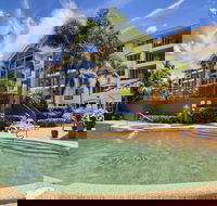 North Cove Waterfront Suites - Accommodation Nelson Bay