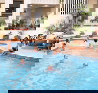 Atrium Resort Hotel - Accommodation Nelson Bay