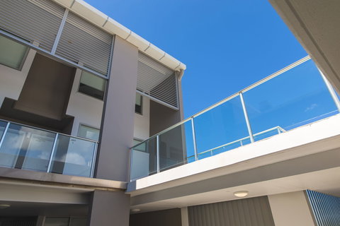 Echelon Apartments - Accommodation Nelson Bay 2