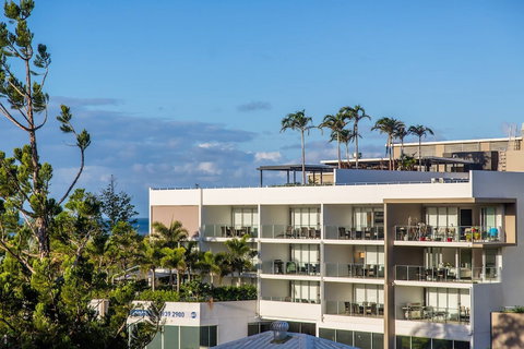 Echelon Apartments - Accommodation Nelson Bay 3
