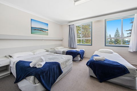Seabreeze Beach Hotel - Accommodation Nelson Bay 4